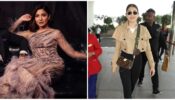 From Anarkali To Dresses: Anushka Sharma Looks Flawless In Shades Of Beige
