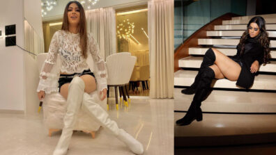 From Ankle Boots To Sandals: Every Pair Of Footwear In Nia Sharma’s Wardrobe Is Here