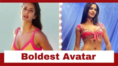 From Bang Bang To Tees Maar Khan: Katrina Kaif’s Boldest Avatar That Will Leave You Nail Biting