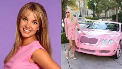 From Britney Spears’ Maserati Granturismo To Paris Hilton’s Bentley GT Continental: The Cost Of These Cars Will Shake Your Ground
