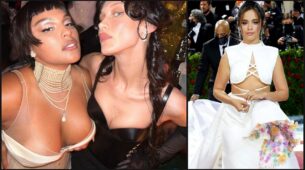From Camilla Cabello to Bella Hadid and Paloma Elsesser: Most sensuous moments from MET Gala 2022