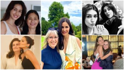 From Disha Patani, Tara Sutaria, Katrina Kaif, Kriti Sanon to Kiara Advani: Here’s how B-Town queens wished their mothers on Mother’s Day