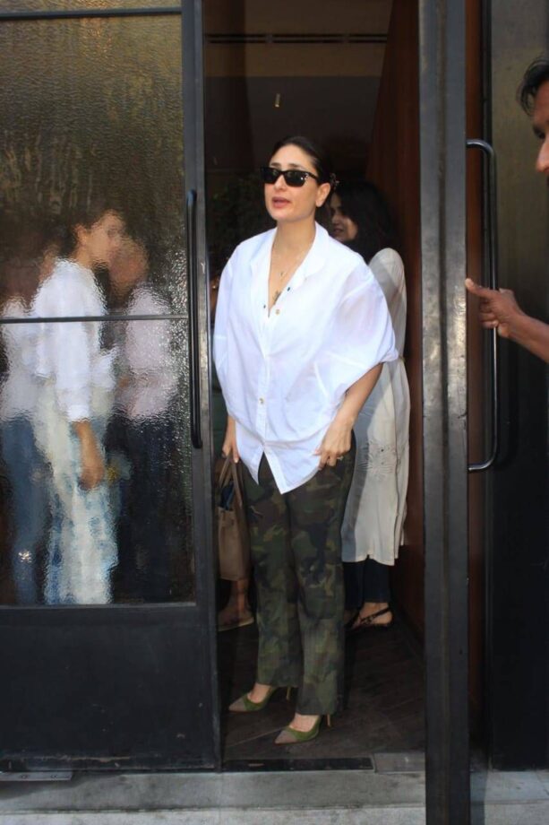 From Disha Patani To Malaika Arora: Divas Who Slew In Camo Print - 3