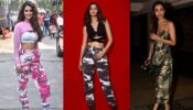 From Disha Patani To Malaika Arora: Divas Who Slew In Camo Print