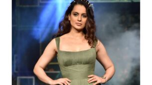From Ethnic Outfits To Flawless Dresses, Kangana Ranaut Loves The Shades Of Green On Her Ensembles