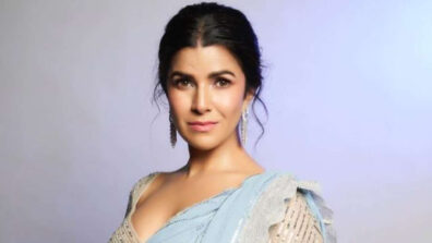 From Ethnic Wear To Stunning Dresses, Actress Nimrat Kaur Can Do It All