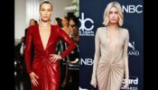 From Hailey Bieber To Bella Hadid: Corset Dresses Are On Trend