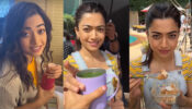 From Iced Coffee To Oats With Almond Butter: Here’s all that Rashmika Mandanna eats in a day