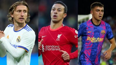 From Luka Modric To Pedri, The World’s Most Agile Football Players