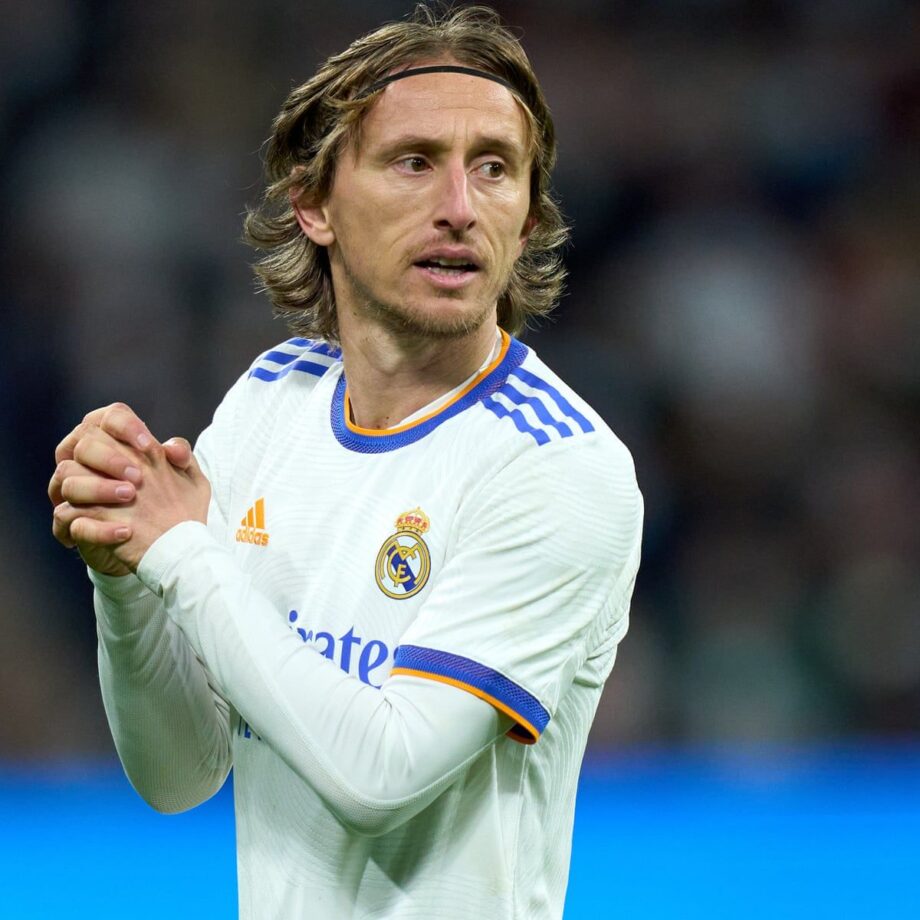 From Luka Modric To Pedri, The World’s Most Agile Football Players - 0