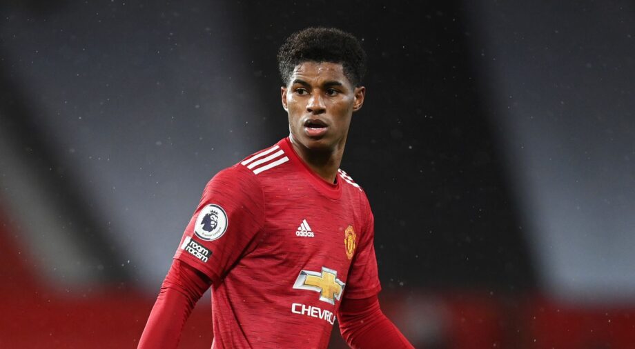 From Marcus Rashford To Bruno Fernandes, Manchester United Players That Performed Poorly Against Liverpool - 0