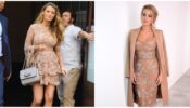 From Red Carpet To Casuals, Our Favourite Beige Outfits Worn By Blake Lively