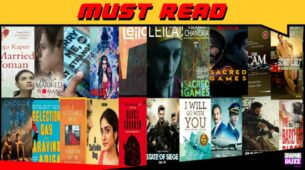 From Sacred Games, Scam 1992, Hello Mini to The Final Call: Web Series Adapted From Novels