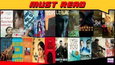 From Sacred Games, Scam 1992, Hello Mini to The Final Call: Web Series Adapted From Novels