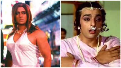 From Salman Khan To Sanjay Dutt: Here’s A List Of Bollywood Actors Who Dressed As Females