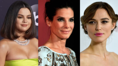 From Selena Gomez To Sandra Bullock, These Celebrities Have Chosen To Stay Off The Internet
