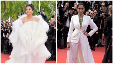 From Sonam Kapoor To Aishwarya Rai, Bollywood Stars Made White-Hued Outfits Fashionable At Cannes