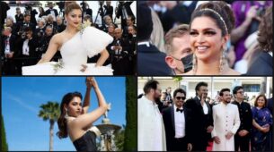 From Urvashi Rautela, Deepika Padukone, Tamannaah Bhatia to AR Rahman, R Madhavan, and Nawazuddin Siddiqui: All sizzling moments from 75th Cannes Film Festival