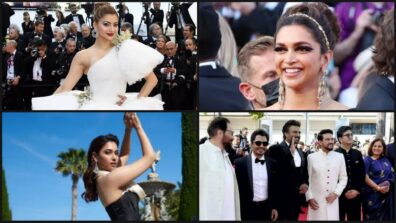 From Urvashi Rautela, Deepika Padukone, Tamannaah Bhatia to AR Rahman, R Madhavan, and Nawazuddin Siddiqui: All sizzling moments from 75th Cannes Film Festival