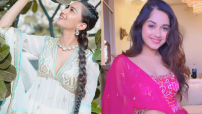 From Videsi To Desi Swag: Erica Fernandes and Jannat Zubair Rahmani’s ‘Eid special’ vogue transformation is the best