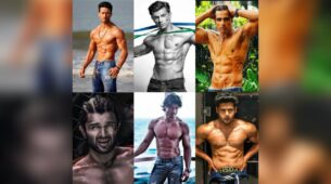 From Vijay Deverakonda to Sonu Sood and Tiger Shroff: Most Handsome Shirtless Celebrities
