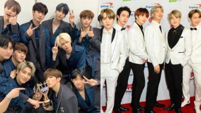 From X1 To BTS, Which Are Your Favorite Fashion Boy Bands?