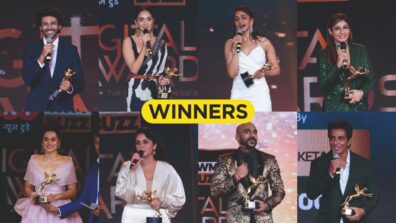 Full Winner List: GNT-IWMBuzz Digital Awards, India’s Biggest OTT and Web Entertainment Awards