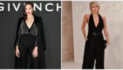 Gal Gadot To Miley Cyrus: Deep-Neck Jumpsuits We Loved