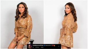 Gauri Khan credits Manish Malhotra for making her look ‘slim’, Malaika Arora comments