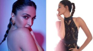 Get The Braided Ponytail Style Like Your Favourite Celebrities, Ananya Panday and Kiara Advani