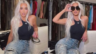 Get the Kim Kardashian handbook to style up in casual avatars, pictures inside