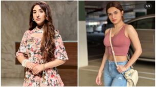 Get your summer closets sorted with Ashnoor Kaur and Avneet Kaur’s style file