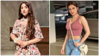 Get your summer closets sorted with Ashnoor Kaur and Avneet Kaur’s style file