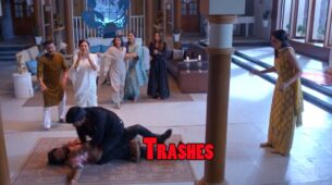 Ghum Hai Kisikey Pyaar Meiin Spoiler Alert: Jagtap misbehaves with Sai; Samrat thrashes him
