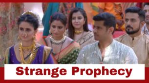 Ghum Hai Kisikey Pyaar Meiin Spoiler Alert: Sai and Virat receive a strange prophecy