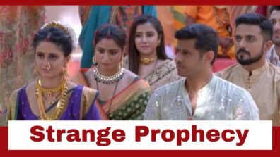 Ghum Hai Kisikey Pyaar Meiin Spoiler Alert: Sai and Virat receive a strange prophecy