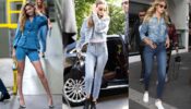 Gigi Hadid Knows How To Wear Her Denim: Here’s The Proof