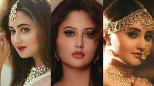 Glam Up: How Pretty Is This Makeup Looks By Rashami Desai?