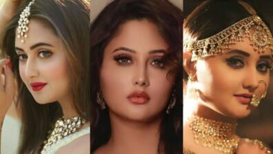 Glam Up: How Pretty Is This Makeup Looks By Rashami Desai?