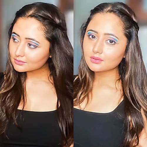 Glam Up: How Pretty Is This Makeup Looks By Rashami Desai? - 0