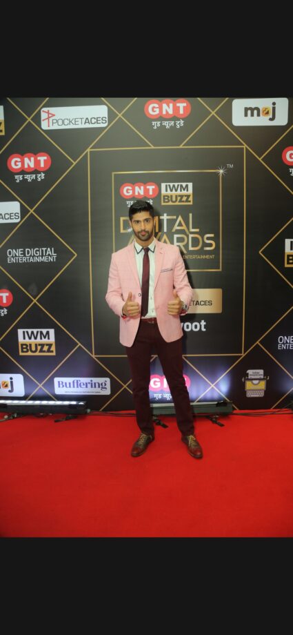 GNT-IWMBuzz Digital Awards: Best Dressed Actors - 3