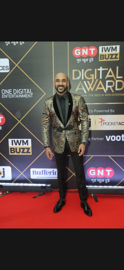 GNT-IWMBuzz Digital Awards: Best Dressed Actors - 4