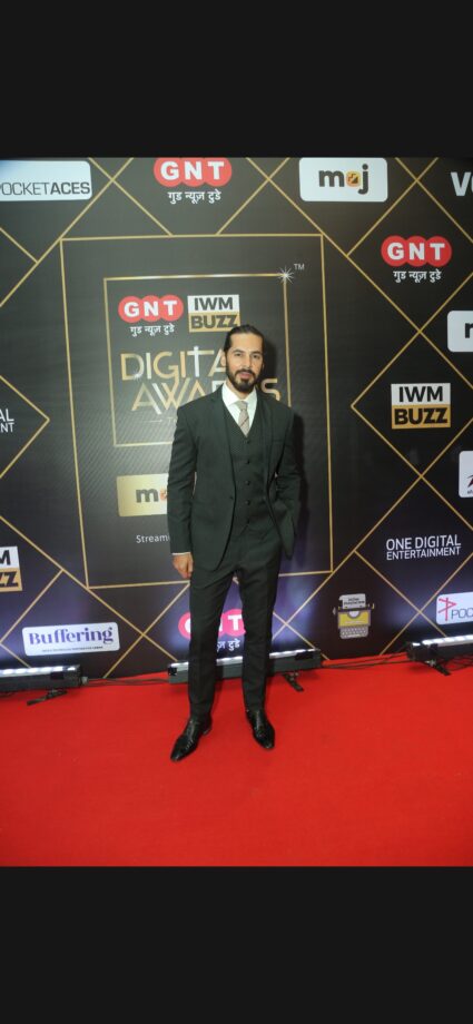 GNT-IWMBuzz Digital Awards: Best Dressed Actors - 5