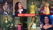 GNT-IWMBuzz Digital Awards: Best Dressed Actresses