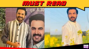 God decided that I will play the role of Ajit in Swaran Ghar: Ajay Singh Chaudhary