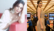 Gold And Glitter: Sana Makbul and Nikki Tamboli stab hearts with oomph, check out special Eid fashion