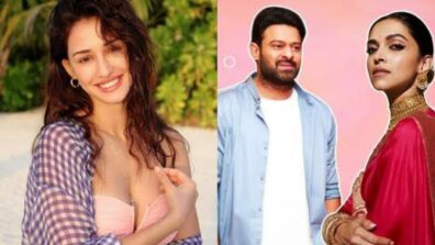 Good News: Disha Patani joins the cast of Prabhas and Deepika Padukone starrer ‘Project K’