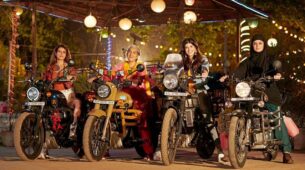 Good News: Taapsee Pannu announces next production venture ‘Dhak Dhak’ starring Fatima Sana Shaikh, Ratna Pathak Shah, Dia Mirza and Sanjana Sanghi