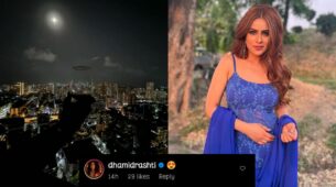 ‘Gorgeous beauty’ Nia Sharma is talking to the moon, Drashti Dhami is lovestruck