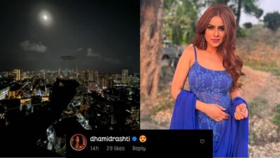 ‘Gorgeous beauty’ Nia Sharma is talking to the moon, Drashti Dhami is lovestruck